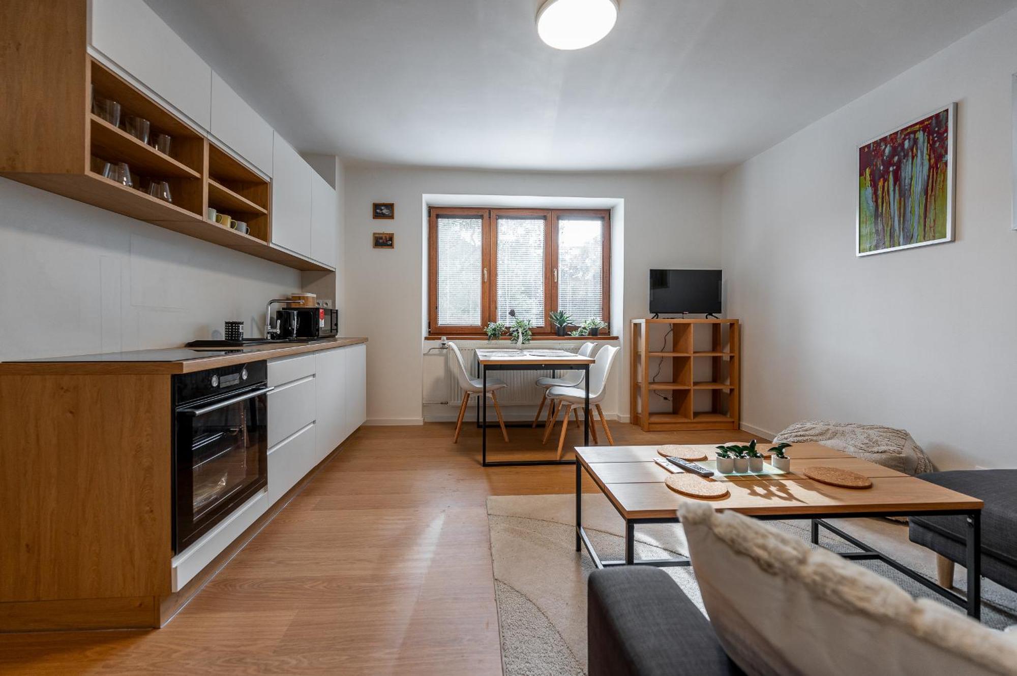 3 Room Private Flat Kosice City Center Fresh And New! Extérieur photo