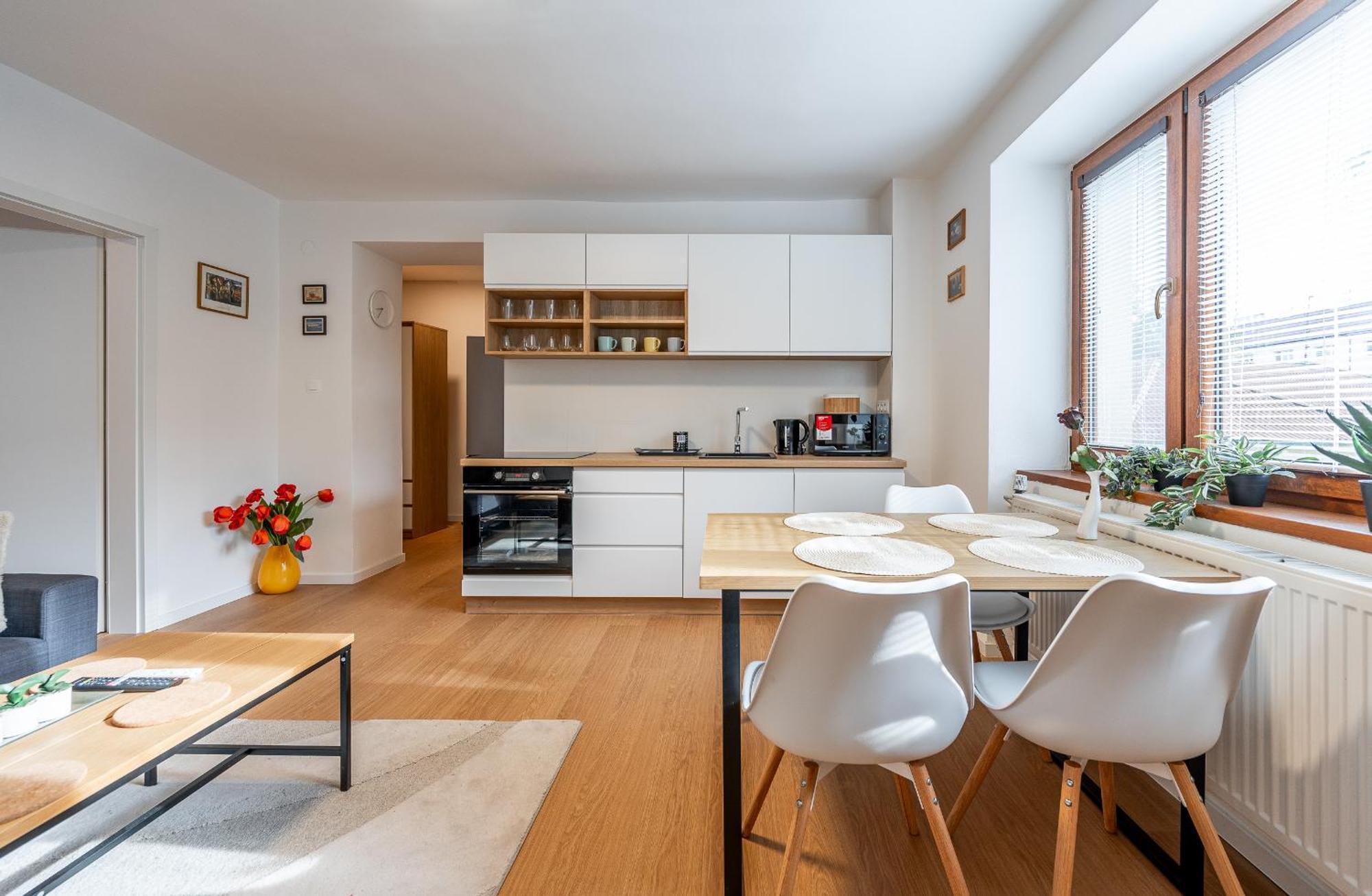 3 Room Private Flat Kosice City Center Fresh And New! Extérieur photo
