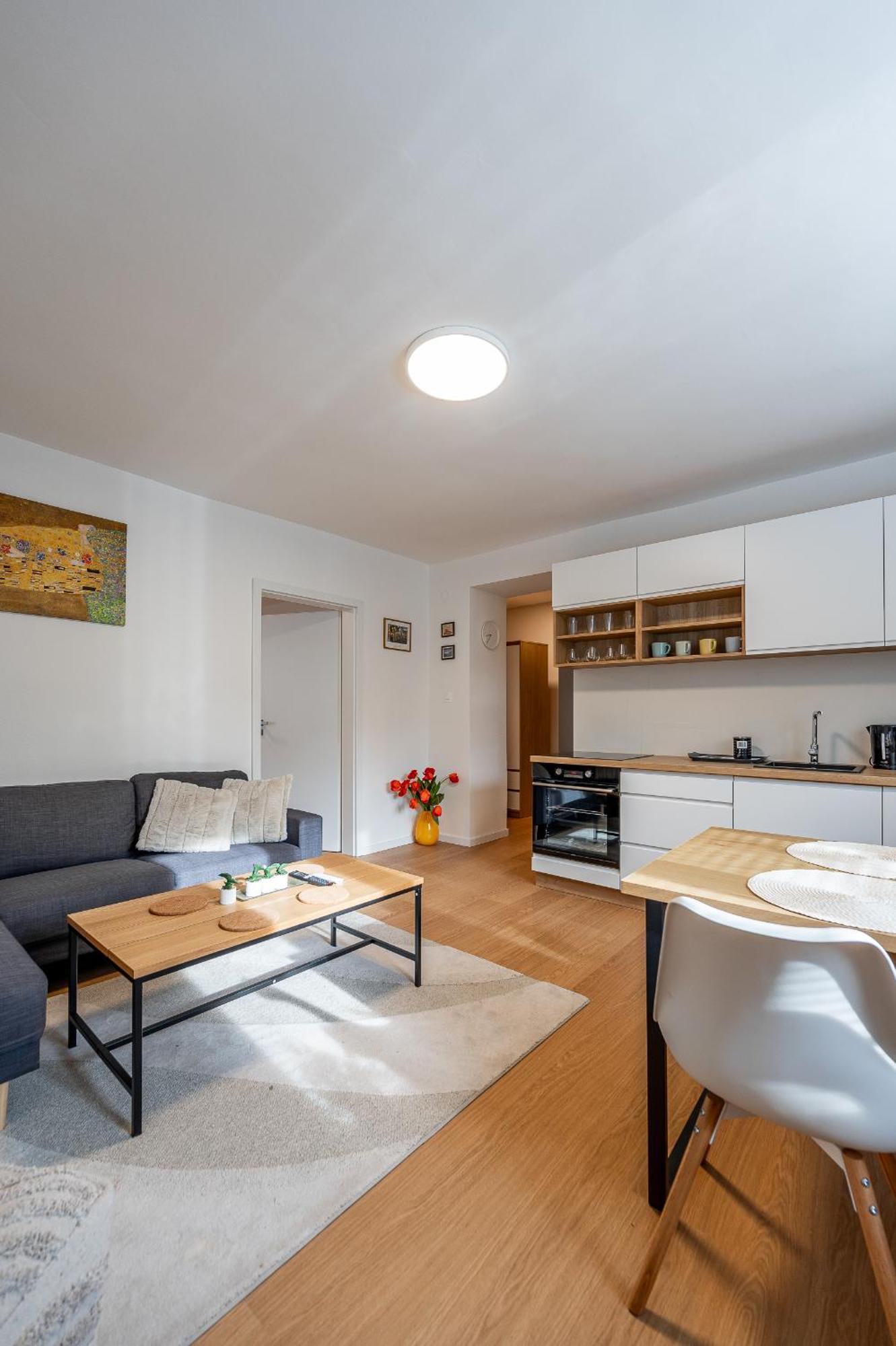 3 Room Private Flat Kosice City Center Fresh And New! Extérieur photo